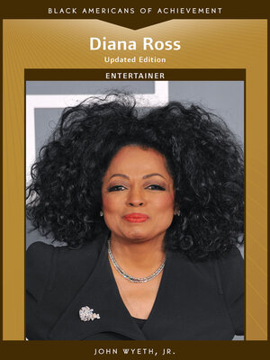 cover image of Diana Ross